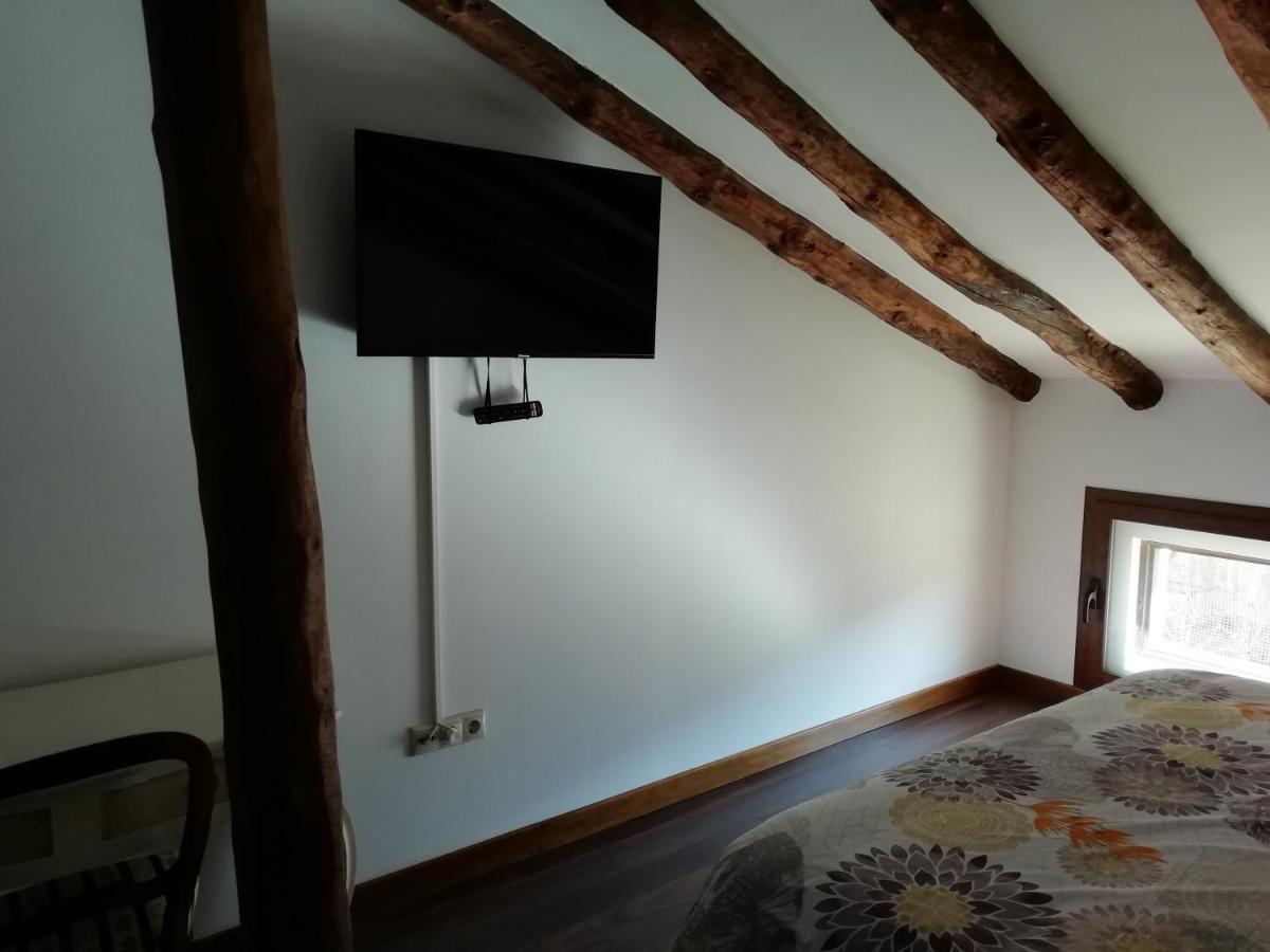 Apartamentos Rurales 'Los Soportales' Tendilla Εξωτερικό φωτογραφία