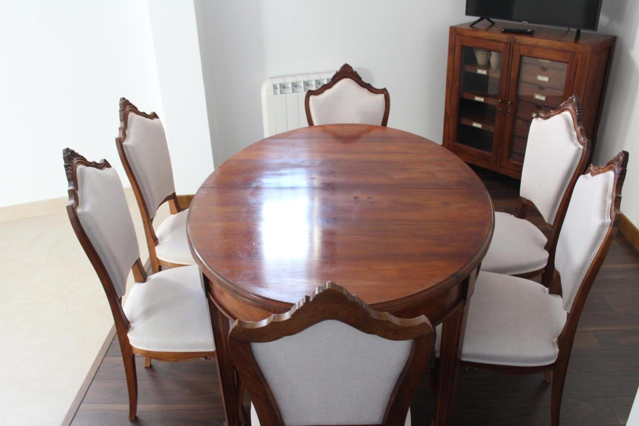 Apartamentos Rurales 'Los Soportales' Tendilla Εξωτερικό φωτογραφία