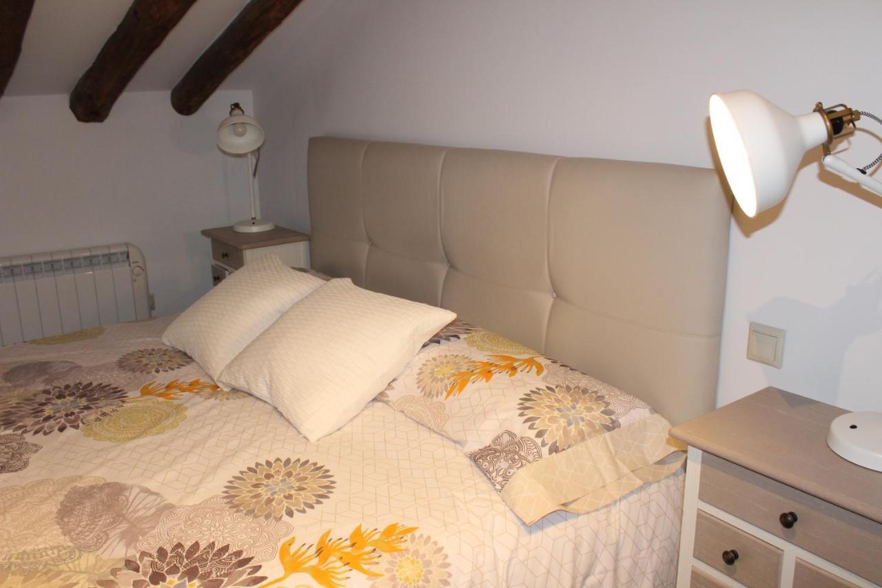 Apartamentos Rurales 'Los Soportales' Tendilla Εξωτερικό φωτογραφία