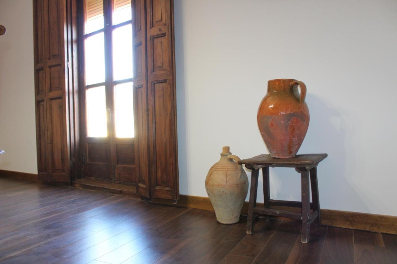 Apartamentos Rurales 'Los Soportales' Tendilla Εξωτερικό φωτογραφία