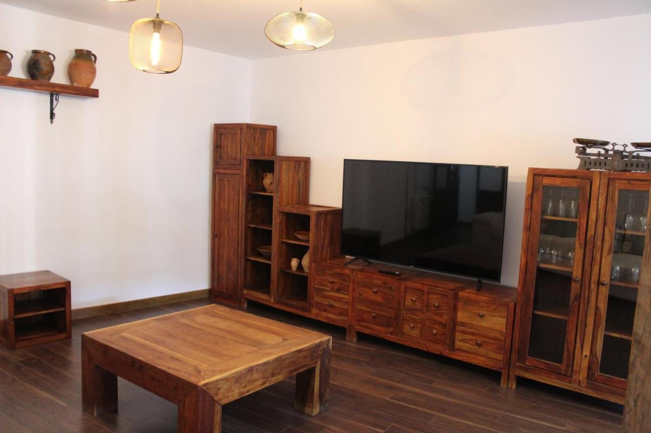 Apartamentos Rurales 'Los Soportales' Tendilla Εξωτερικό φωτογραφία
